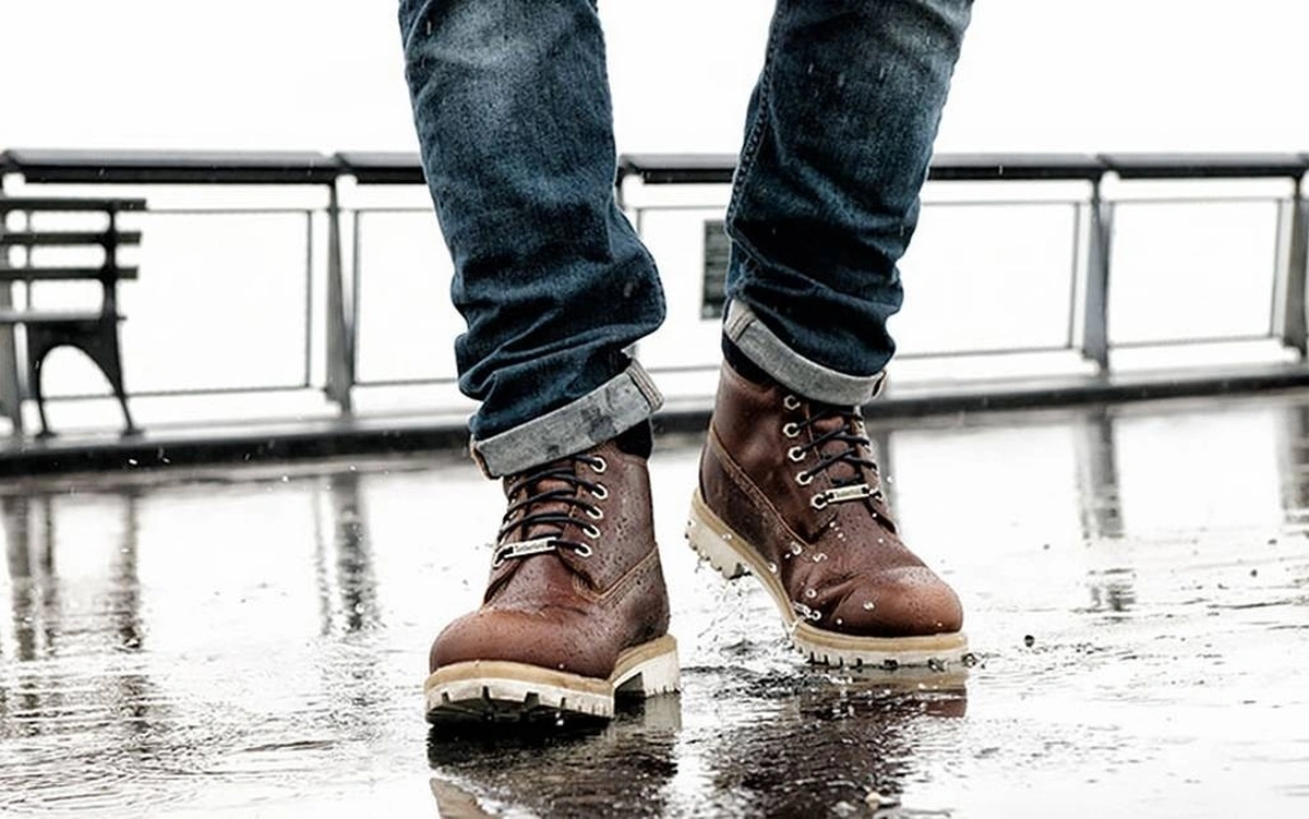 Botas masculinas modernas para você transmitir firmeza em qualquer lugar!