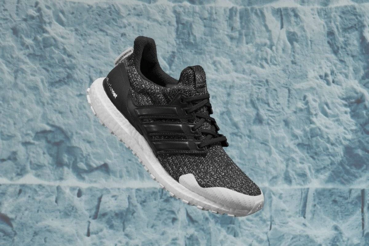 Linha tênis Adidas Game of Thrones