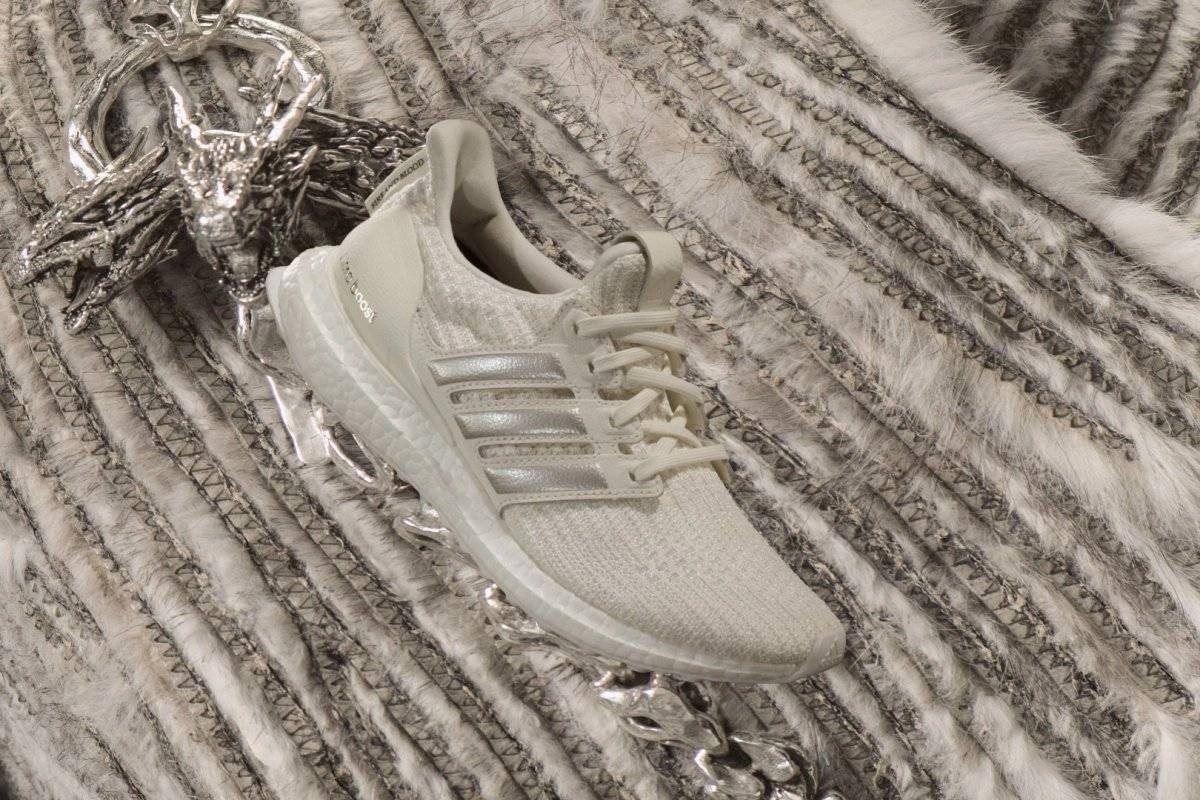Linha tênis Adidas Game of Thrones
