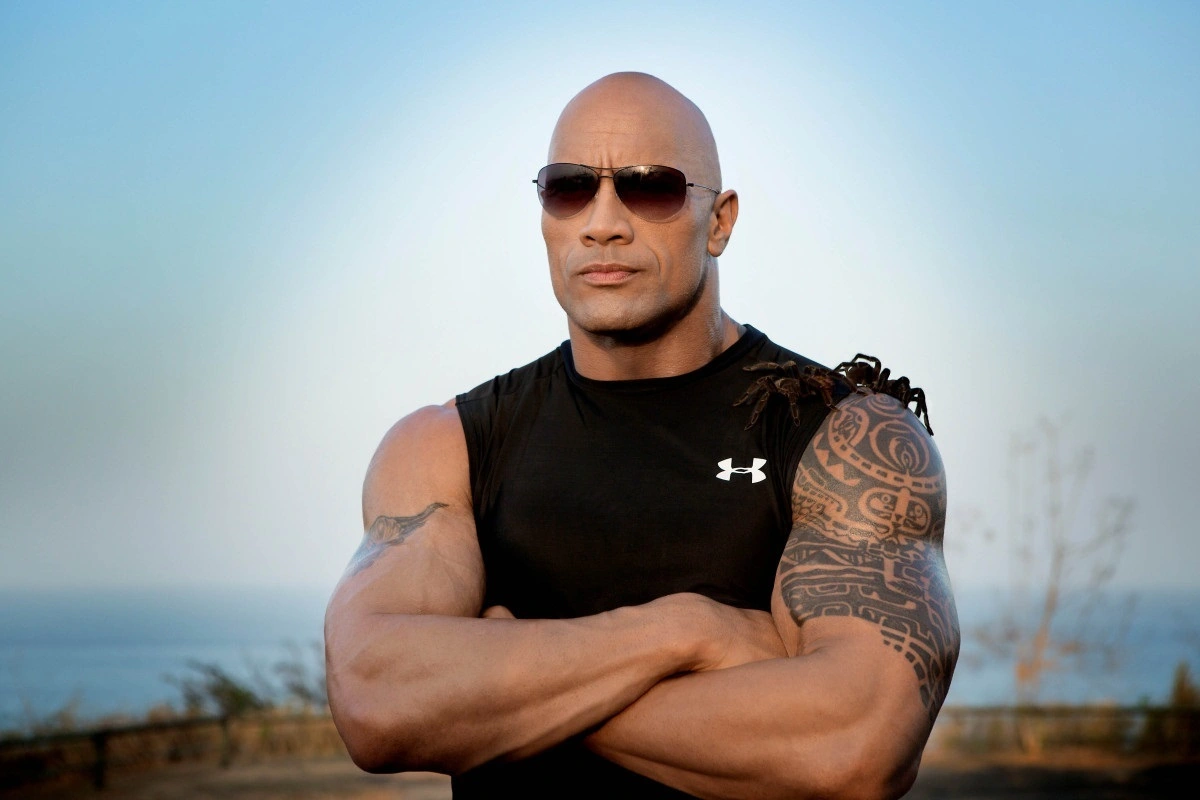 7 dicas de Dwayne Johnson, o "The Rock", para entrar em forma na vida!