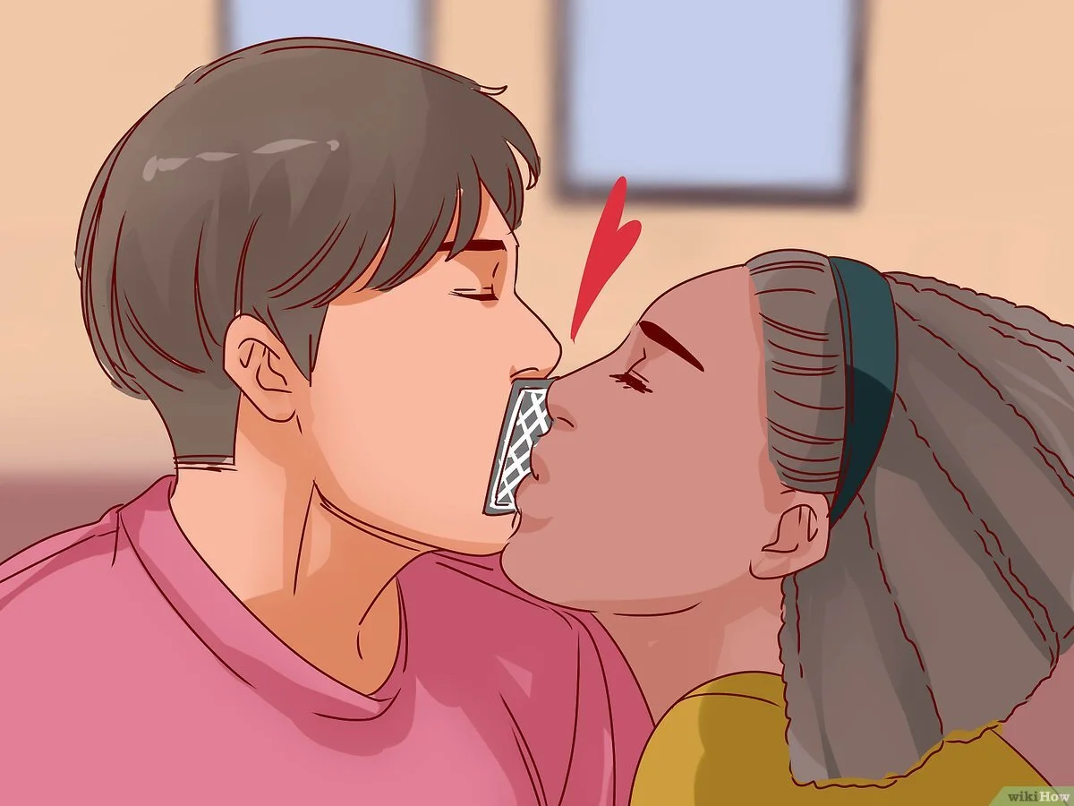 jogos para beijar na boca