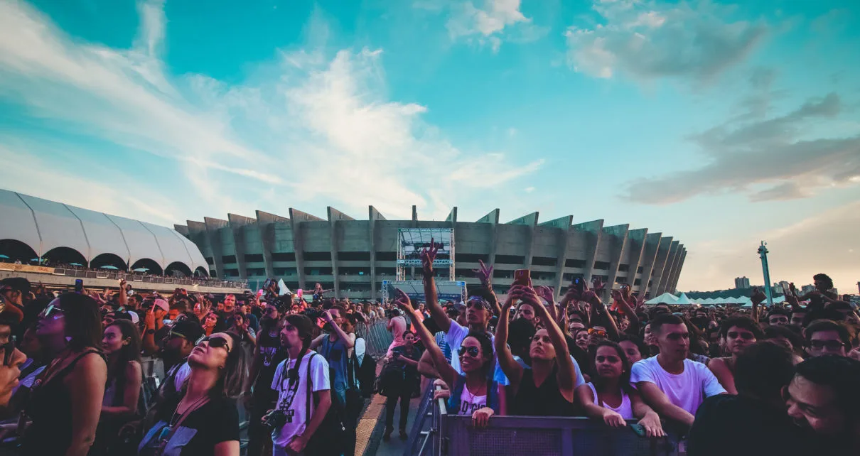 Agenda de festivais e shows em 2019 no Brasil