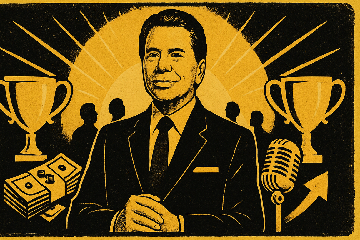 O Legado e as Lições do Homem do Baú