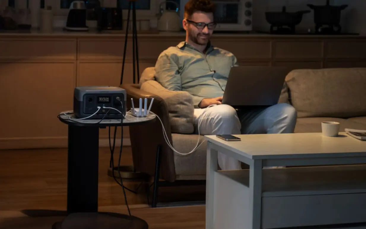 Suas Soluções de Backup de Energia Residencial