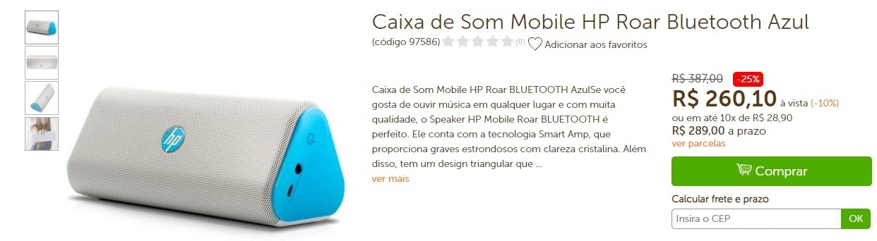 Crédito: Reprodução