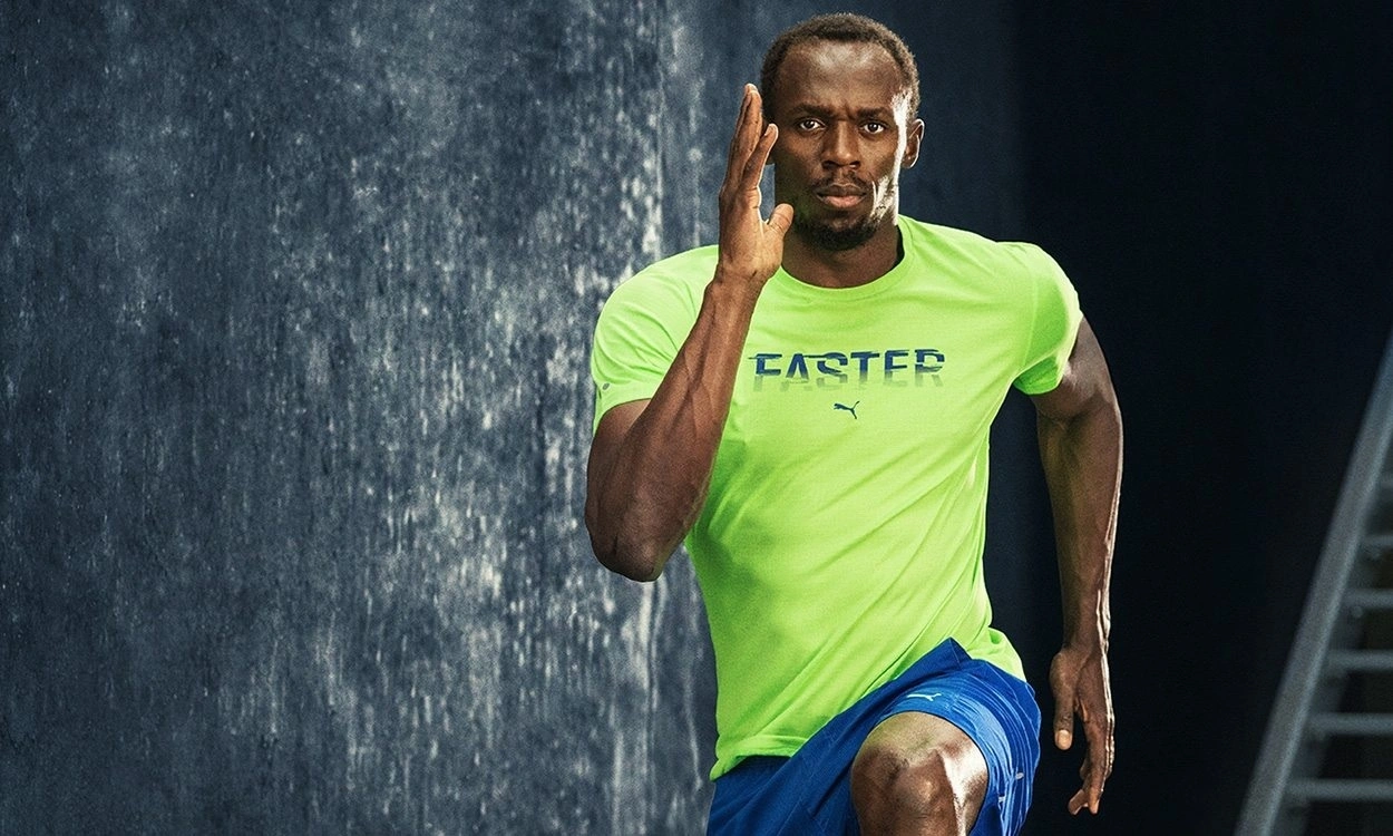 Lições de vida com Usain Bolt para você conquistar seus objetivos