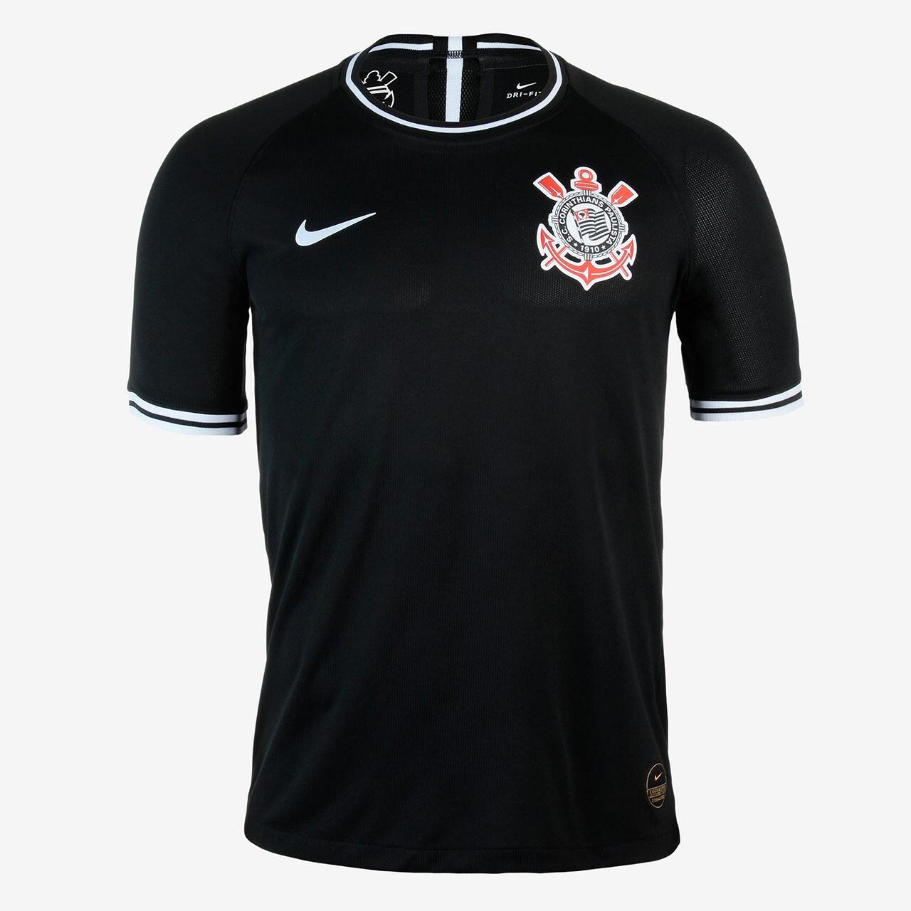 Segunda Camisa do Corinthians