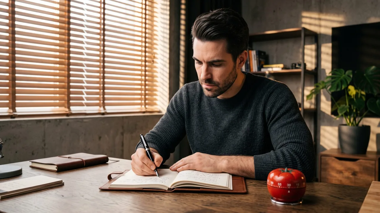 O Que É o Método Pomodoro e Como Ele Funciona na Prática?