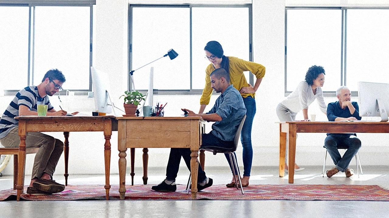 11 coisas que você pode fazer agora para ser mais respeitado e produtivo no trabalho