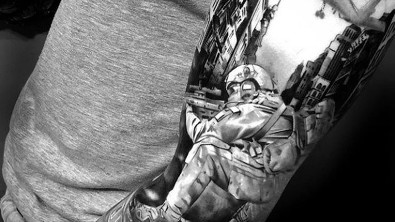 +50 Tatuagens Masculinas para 2019