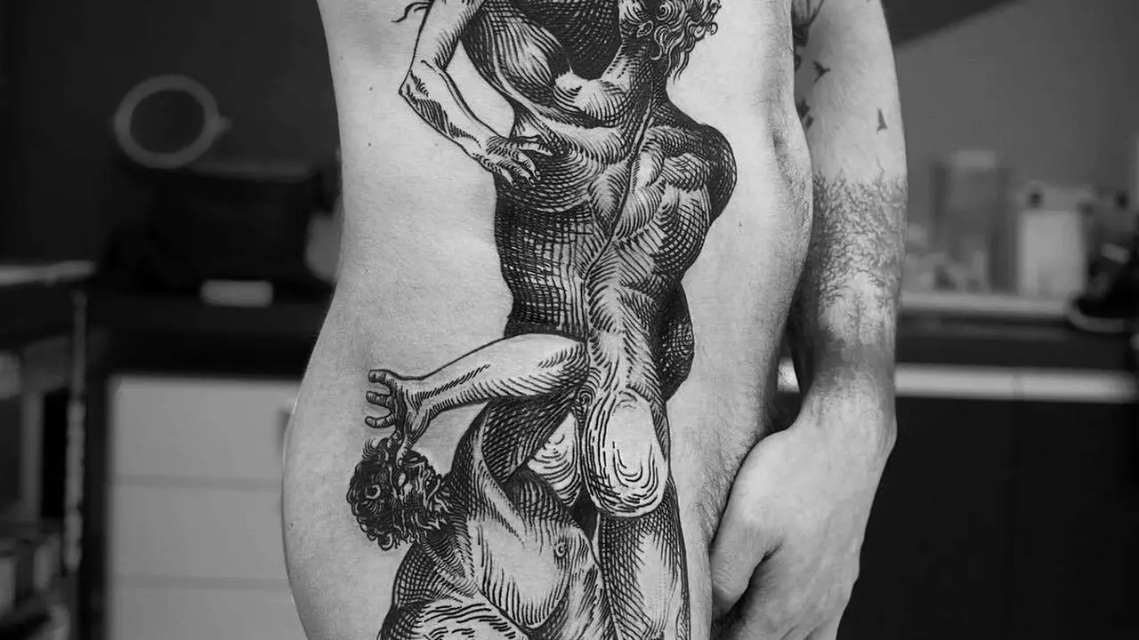 +50 Tatuagens Masculinas para 2019