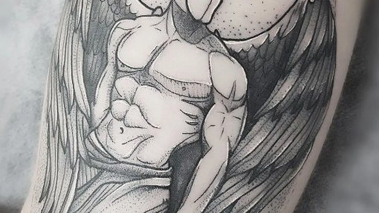 +50 Tatuagens Masculinas para 2019