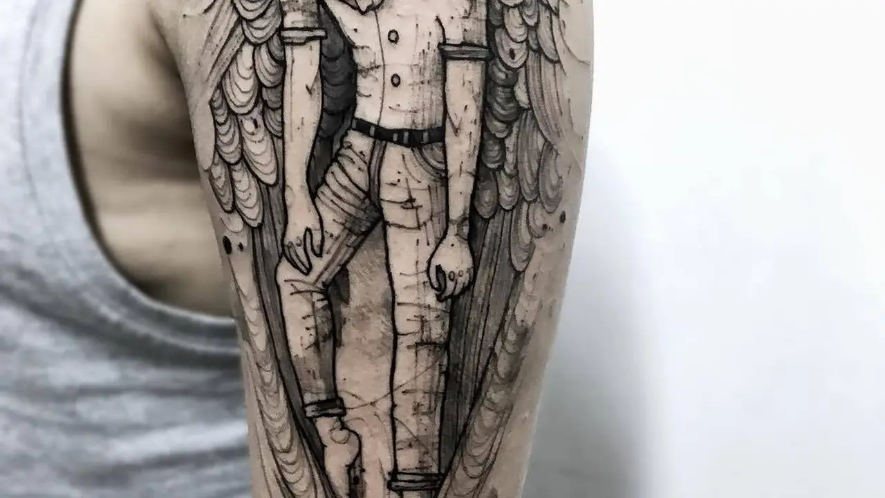 +50 Tatuagens Masculinas para 2019