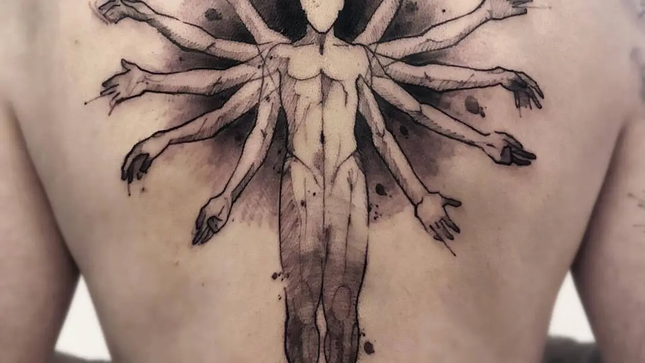 +50 Tatuagens Masculinas para 2019