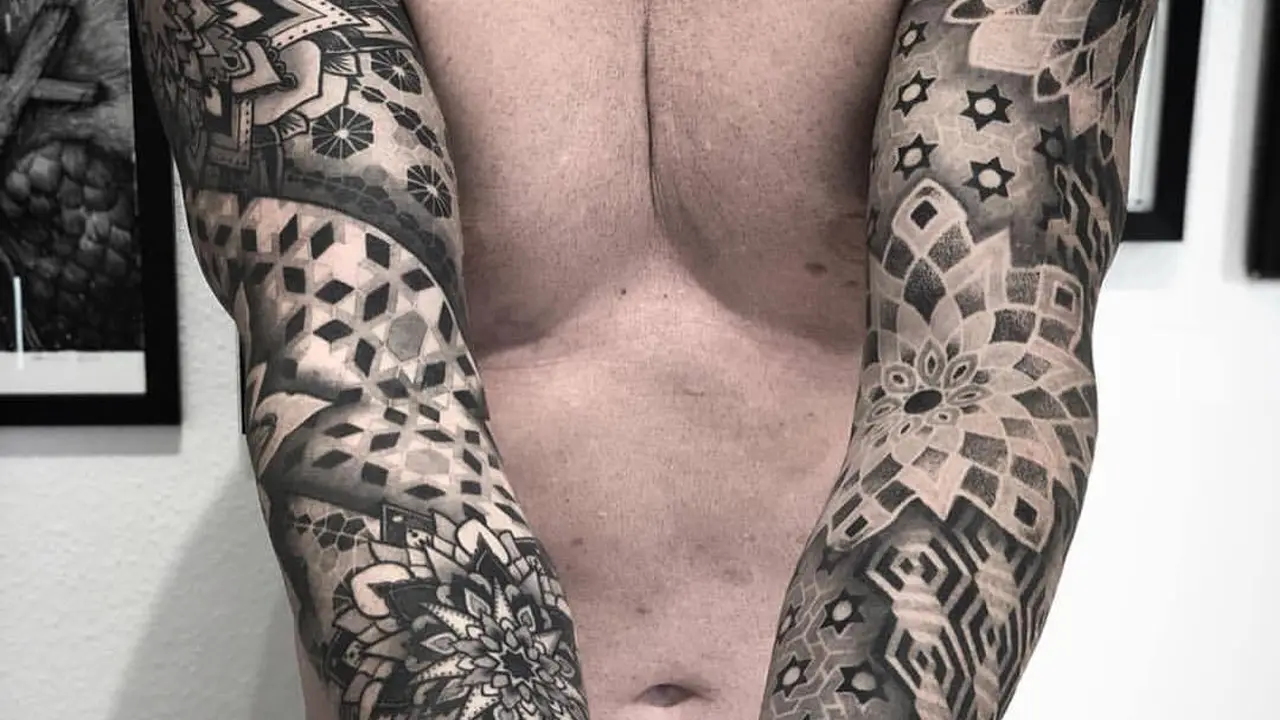 +50 Tatuagens Masculinas para 2019