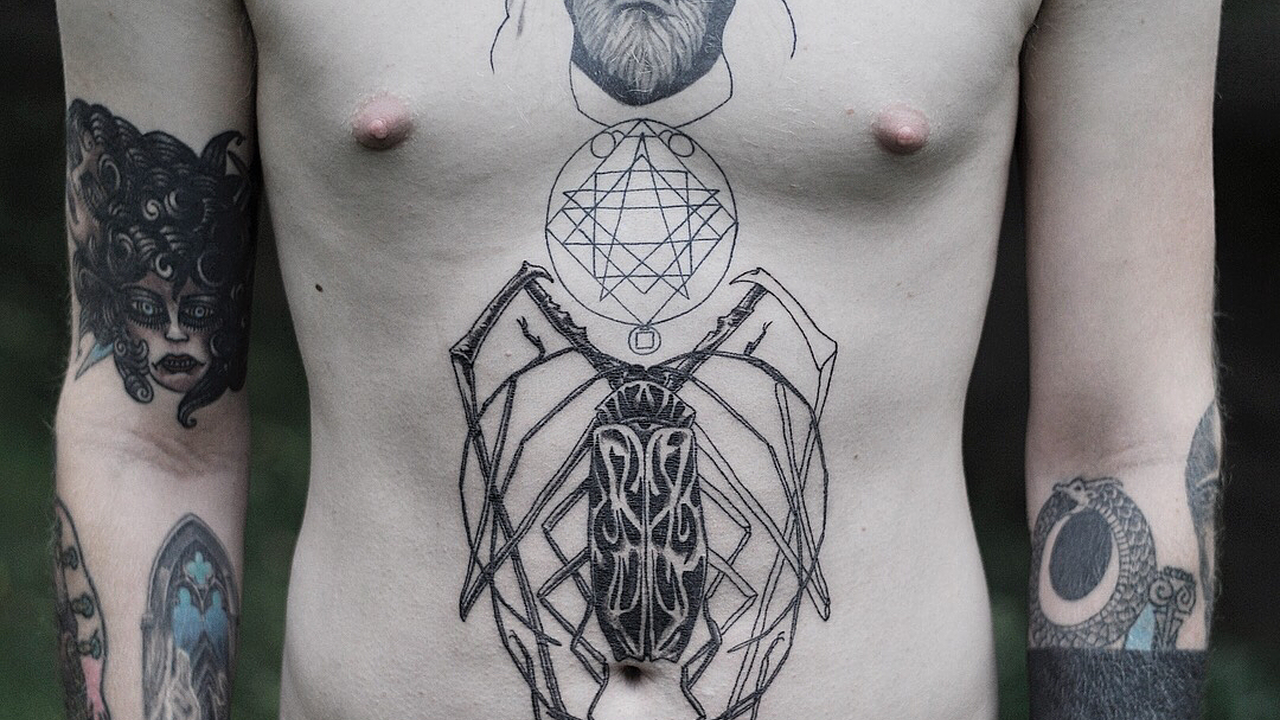 +50 Tatuagens Masculinas para 2019