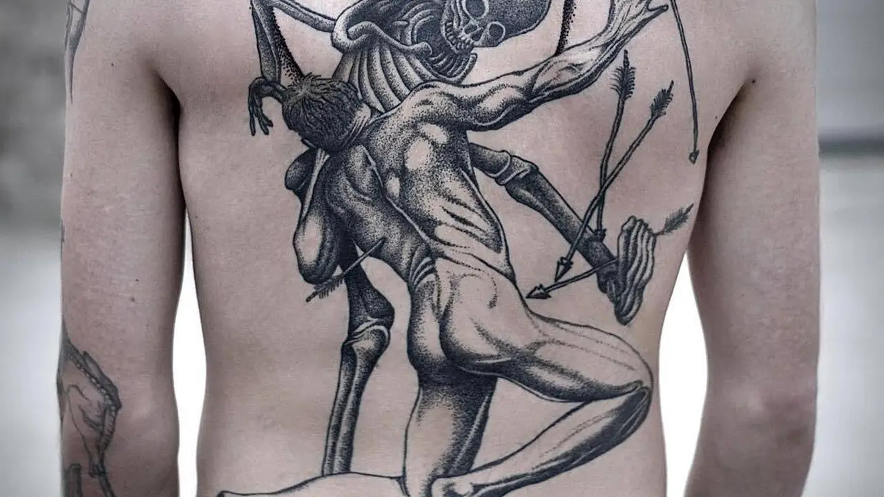 +50 Tatuagens Masculinas para 2019