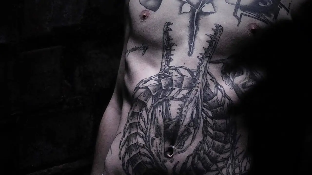 +50 Tatuagens Masculinas para 2019