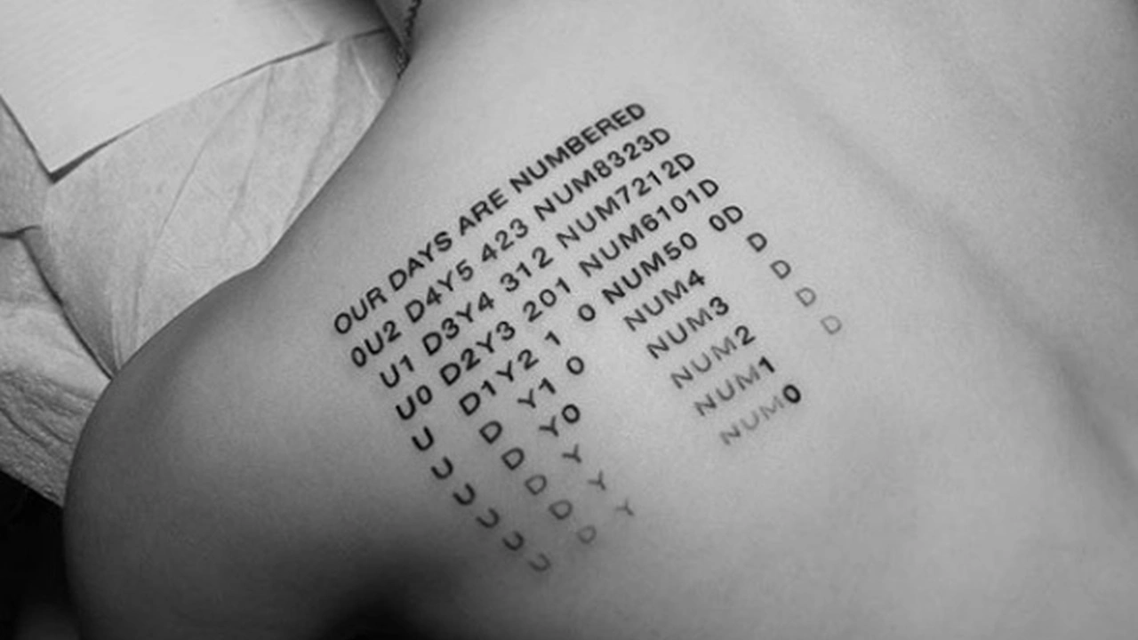 +50 Tatuagens Masculinas para 2019