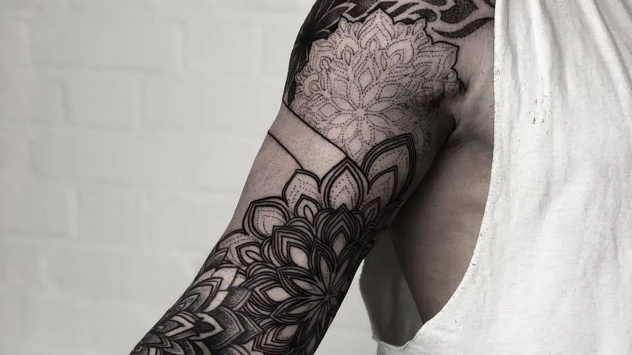 +50 Tatuagens Masculinas para 2019