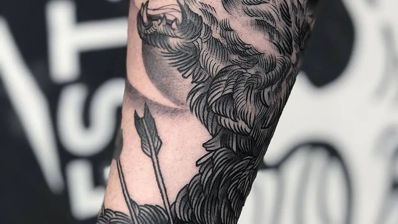 +50 Tatuagens Masculinas para 2019