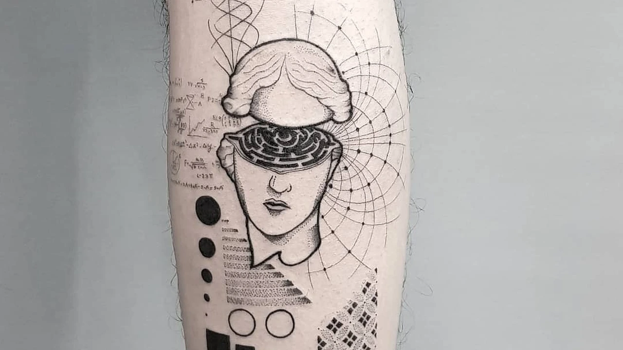 +50 Tatuagens Masculinas para 2019