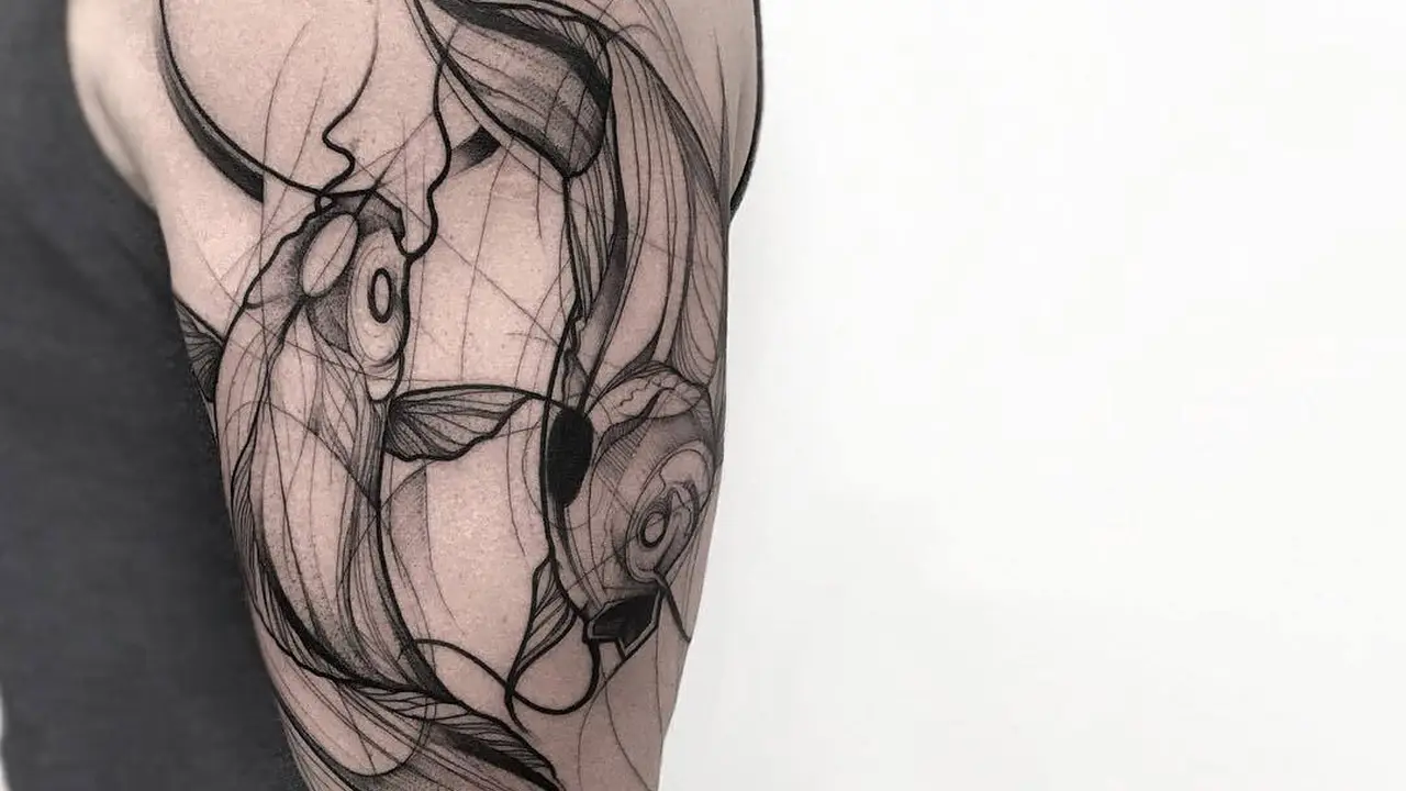 +50 Tatuagens Masculinas para 2019