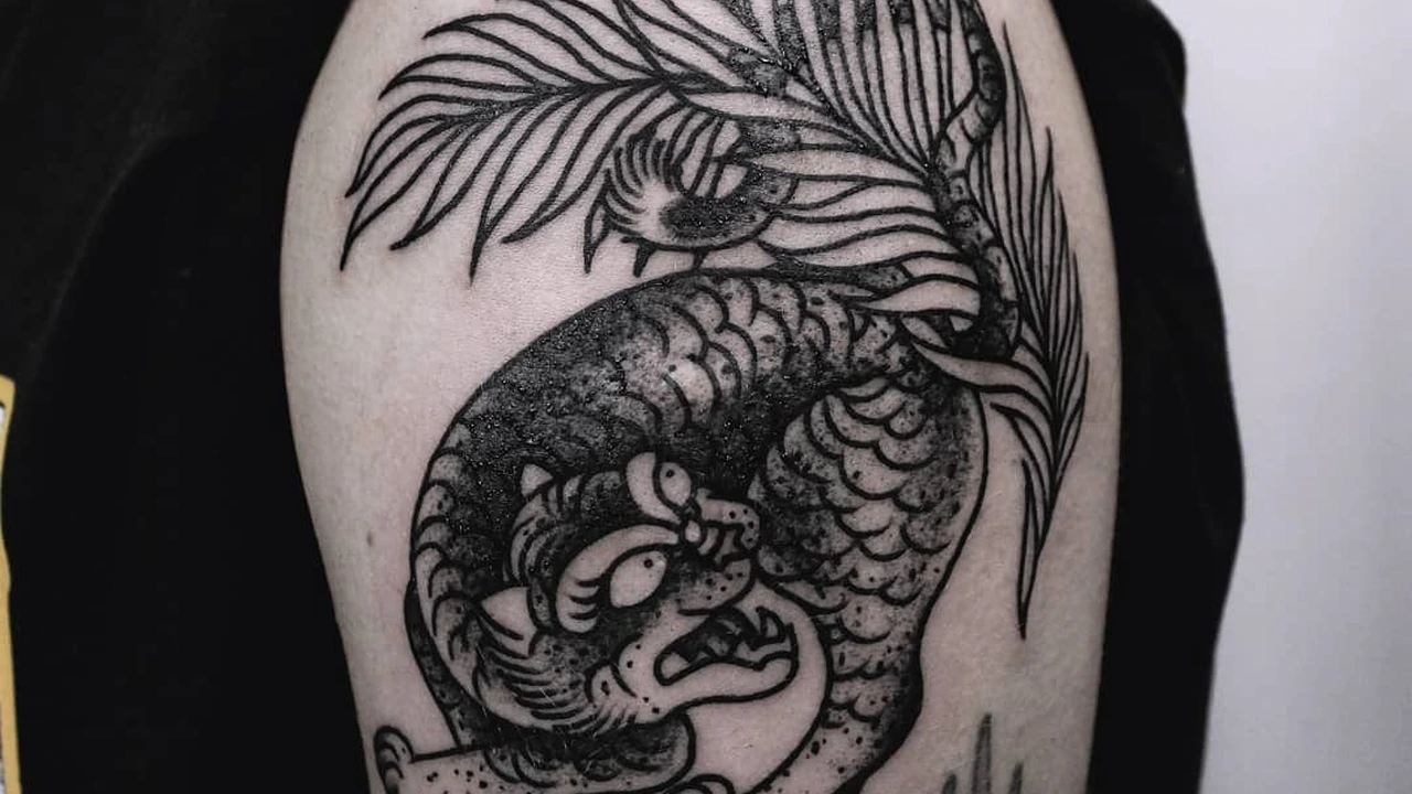 +50 Tatuagens Masculinas para 2019