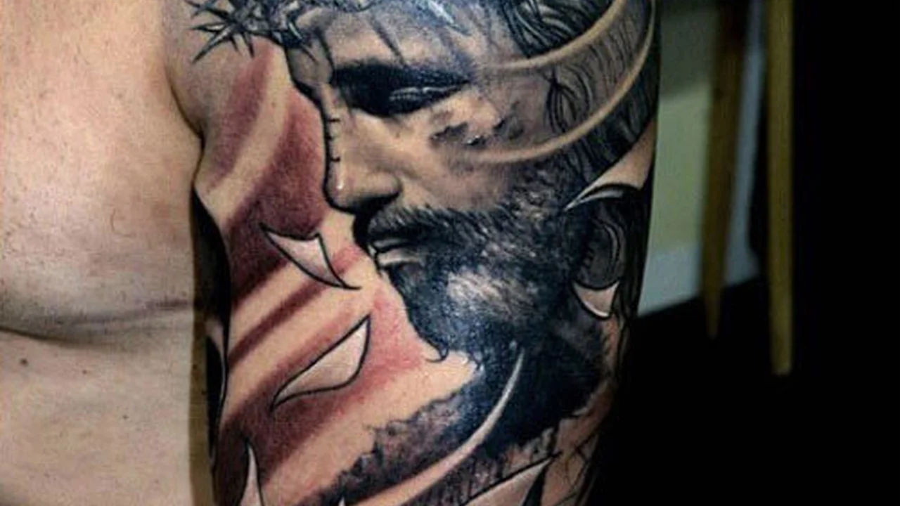 +50 Tatuagens Masculinas para 2019