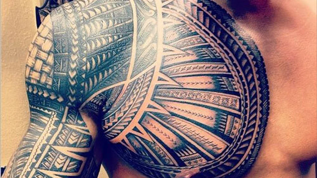 +50 Tatuagens Masculinas para 2019