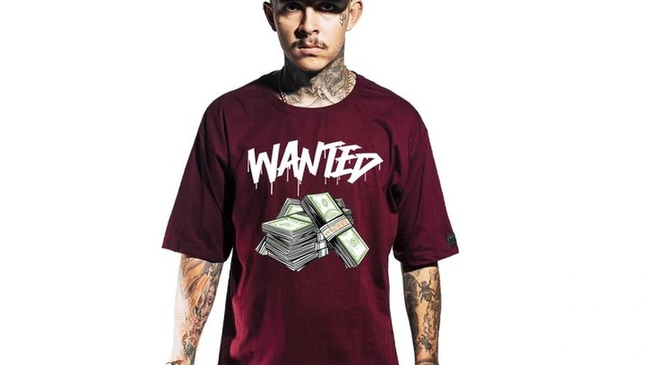 Camiseta Masculina Estampada: visuais e estilos para te inspirar