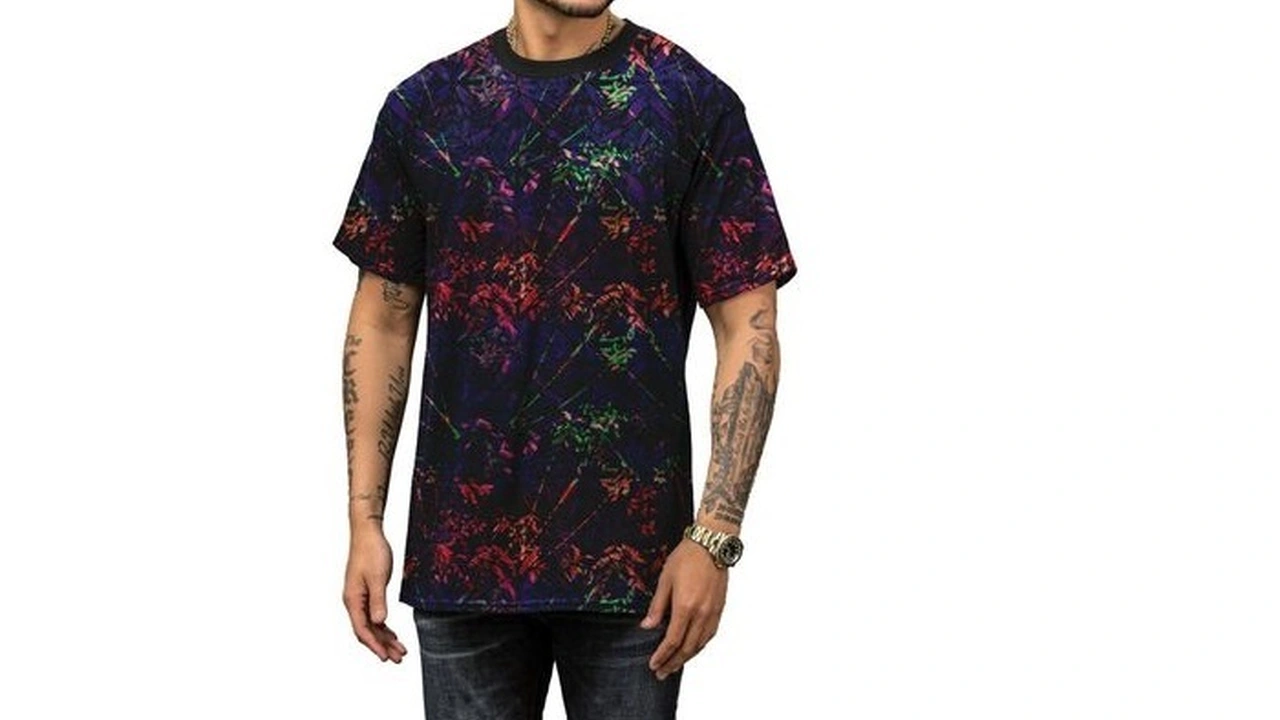 Camiseta Masculina Estampada: visuais e estilos para te inspirar