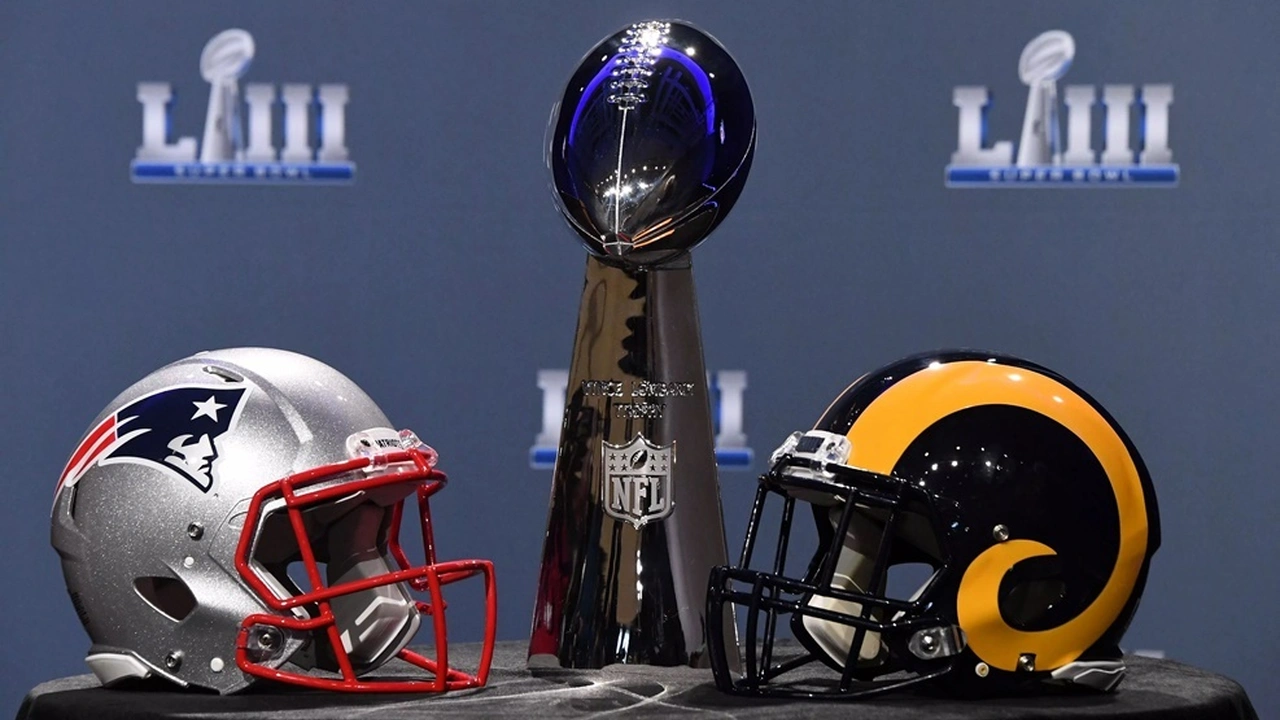 Campeões Super bowl
