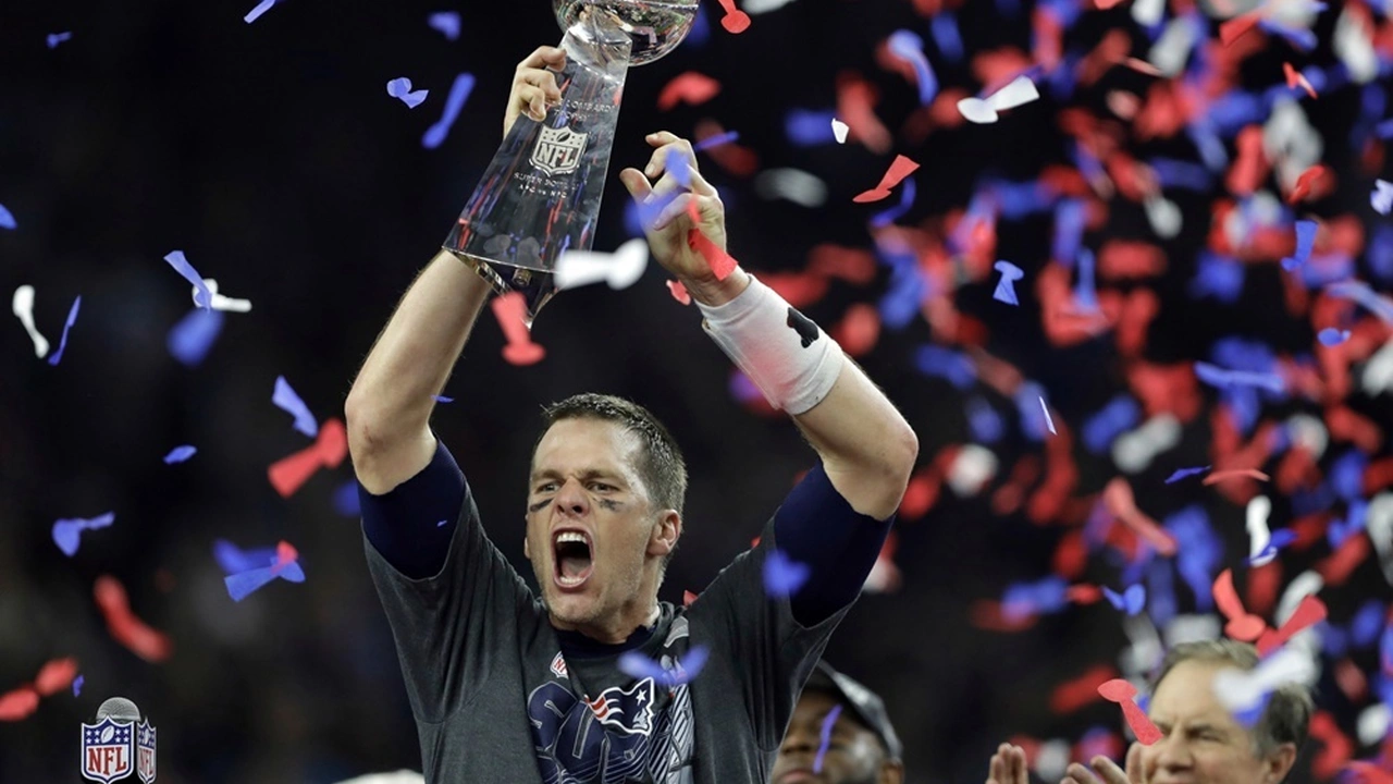 Campeões Super bowl