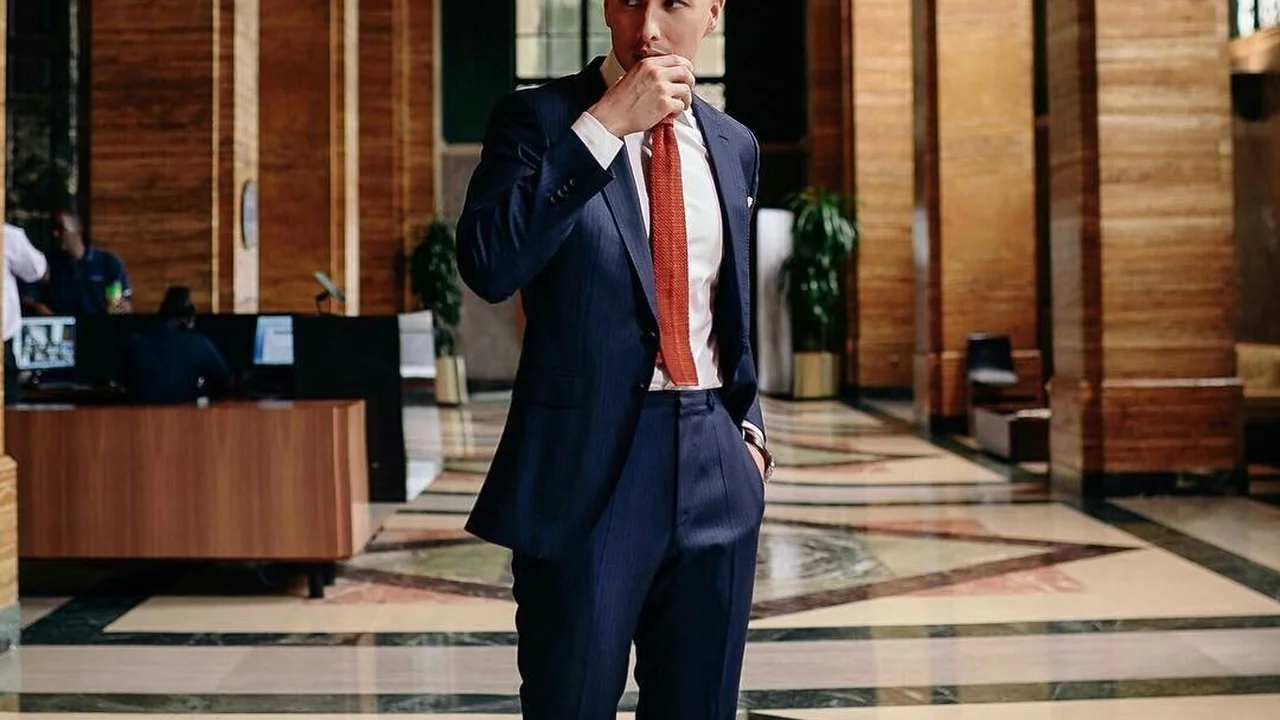 Moda Masculina: Como se vestir bem no trabalho