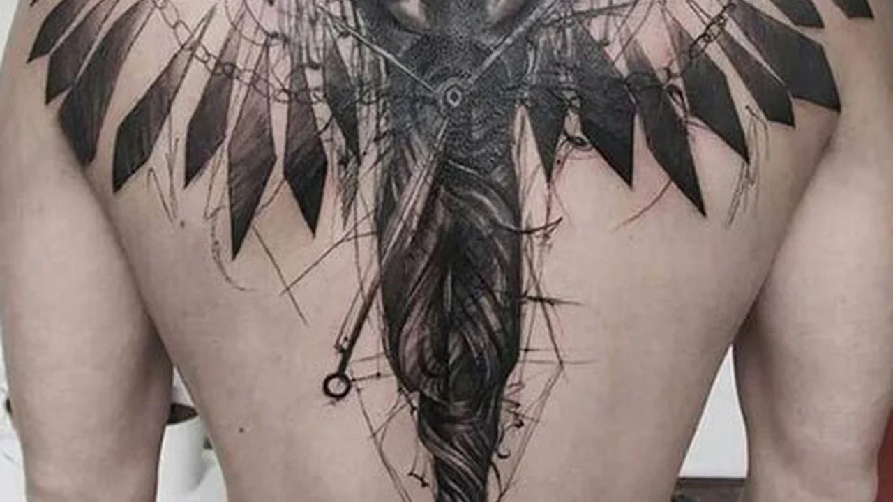 +50 Tatuagens Masculinas para 2019