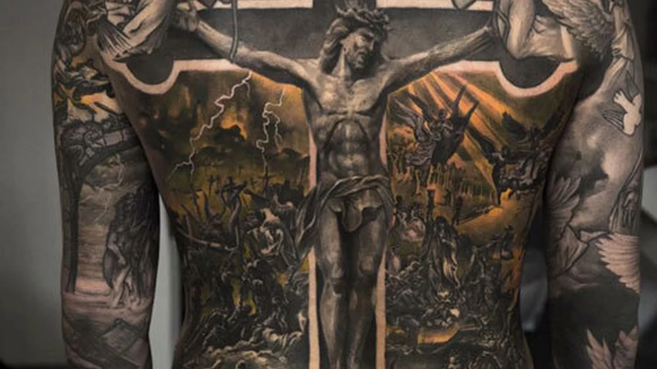 +50 Tatuagens Masculinas para 2019