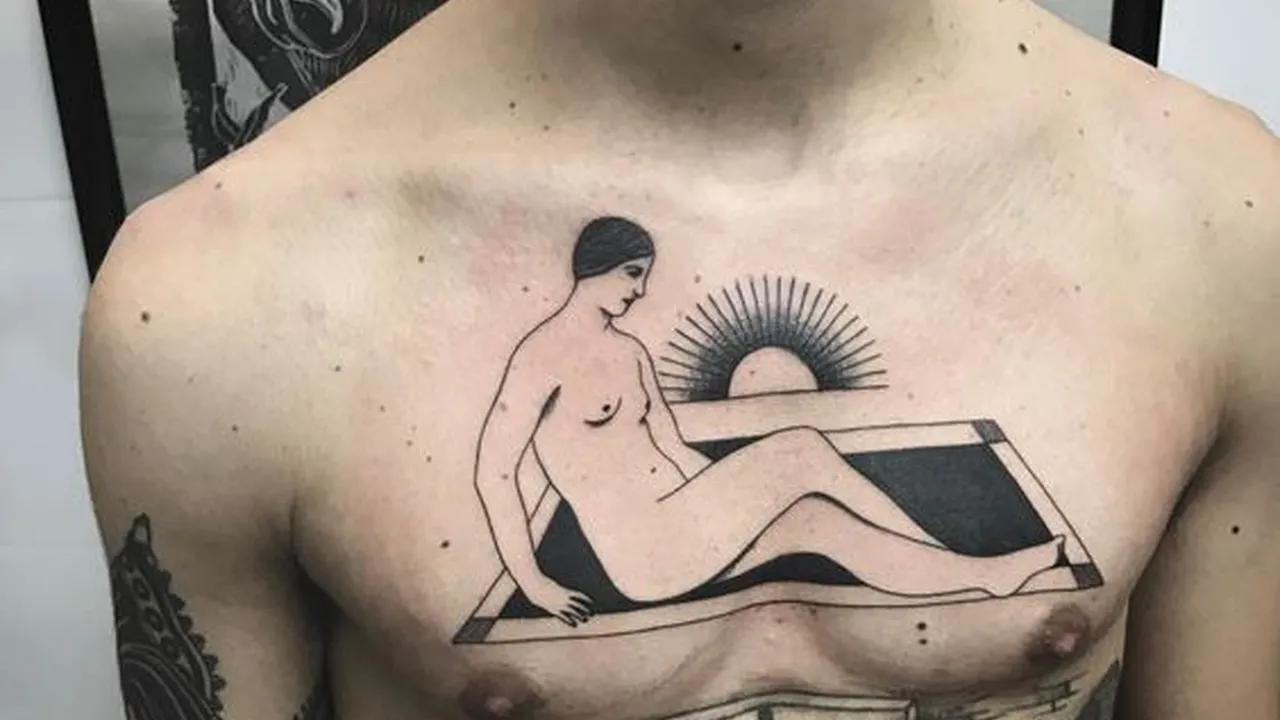 +50 Tatuagens Masculinas para 2019