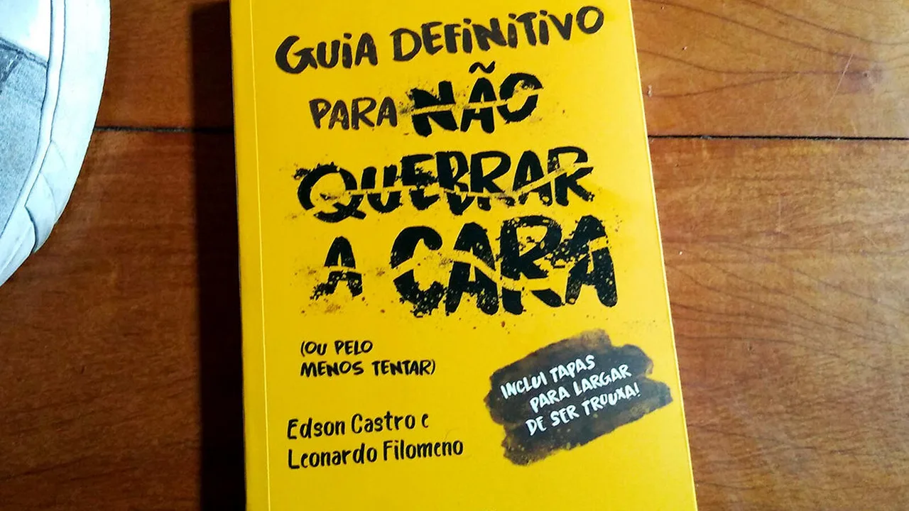 Livro do Manual do Homem Moderno