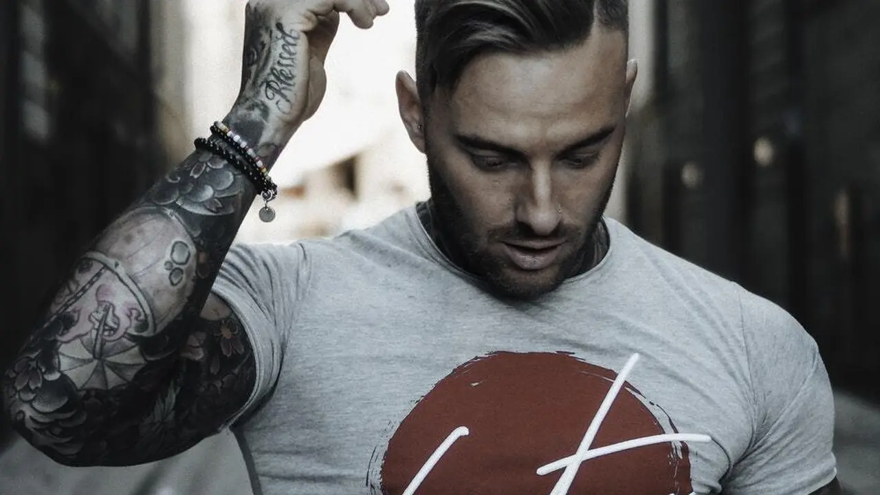 +50 Tatuagens Masculinas para 2019