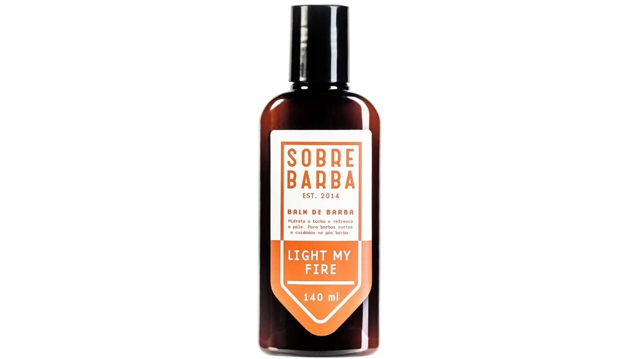 Balm Sobrebarba
