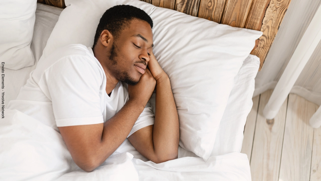 Dormir Melhor | Envato Elements