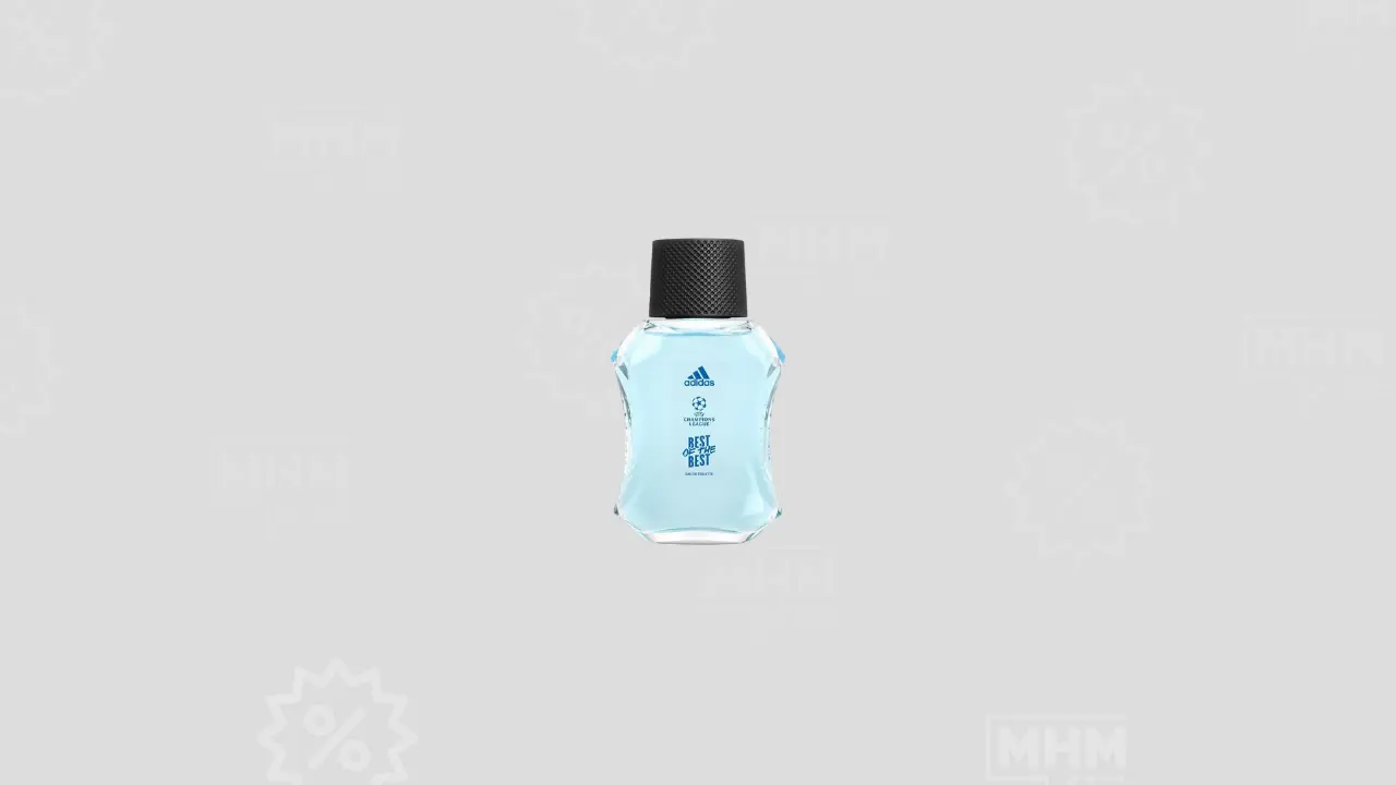 Adidas UEFA Best Of The Best