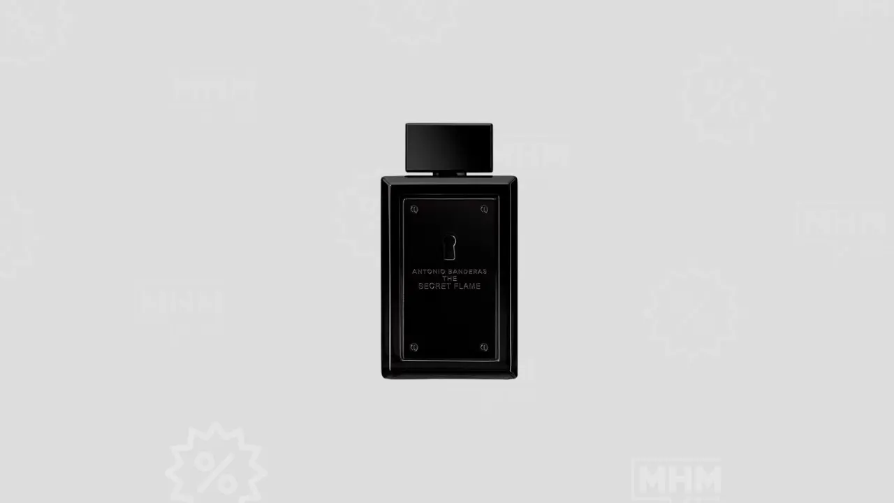 Banderas The Secret Flame