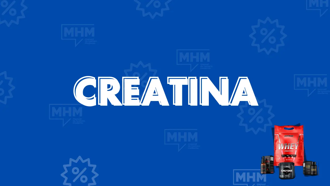 Creatina