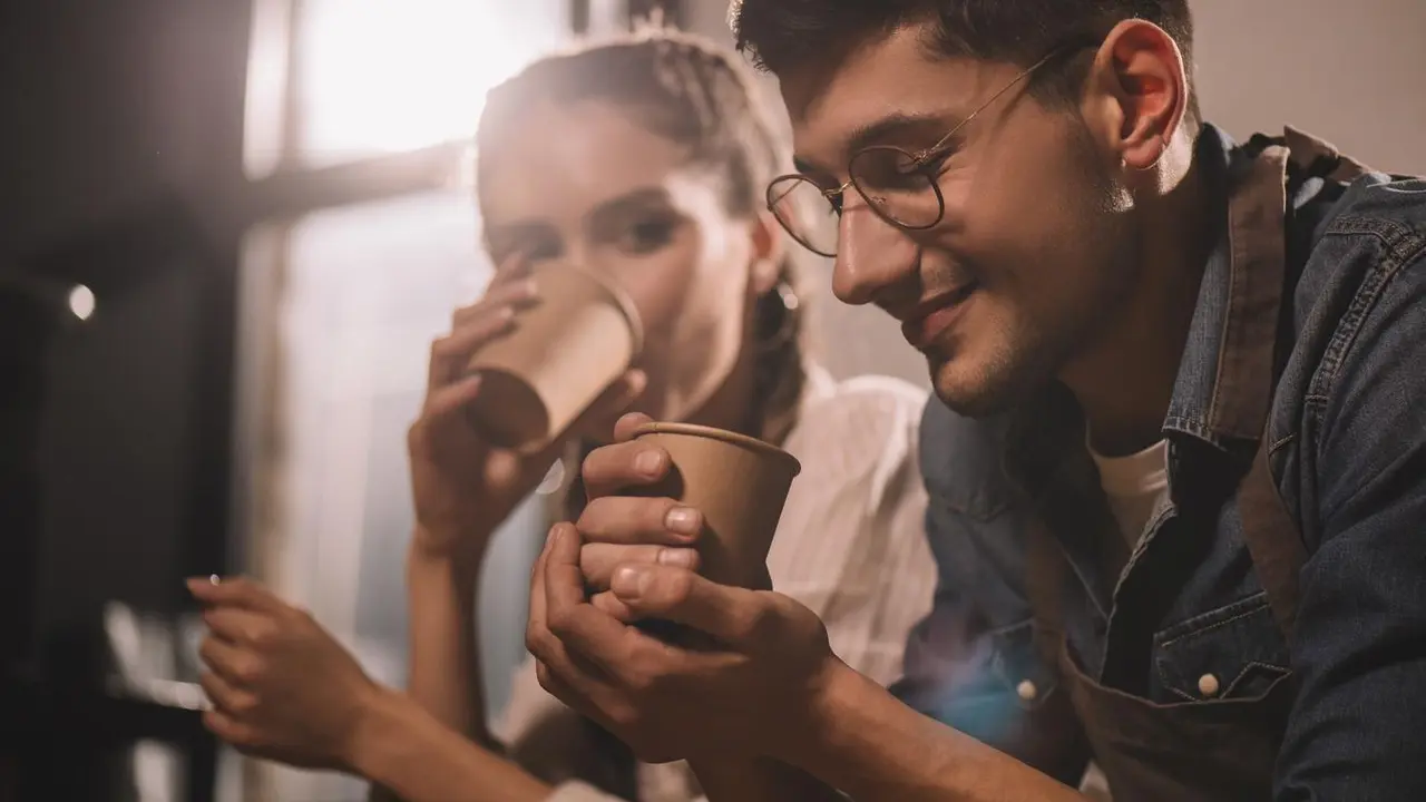 Por que o café revigora | Envato Elements