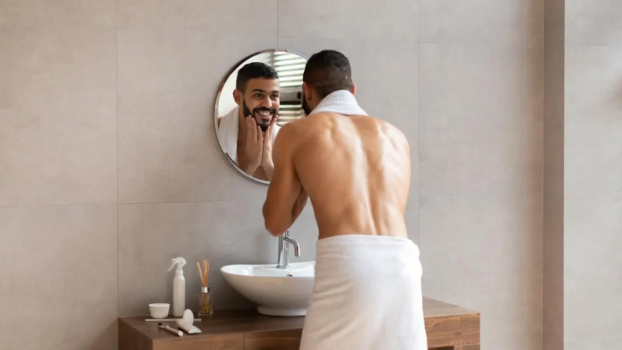 Como prevenir espinhas nas costas | Envato Elements