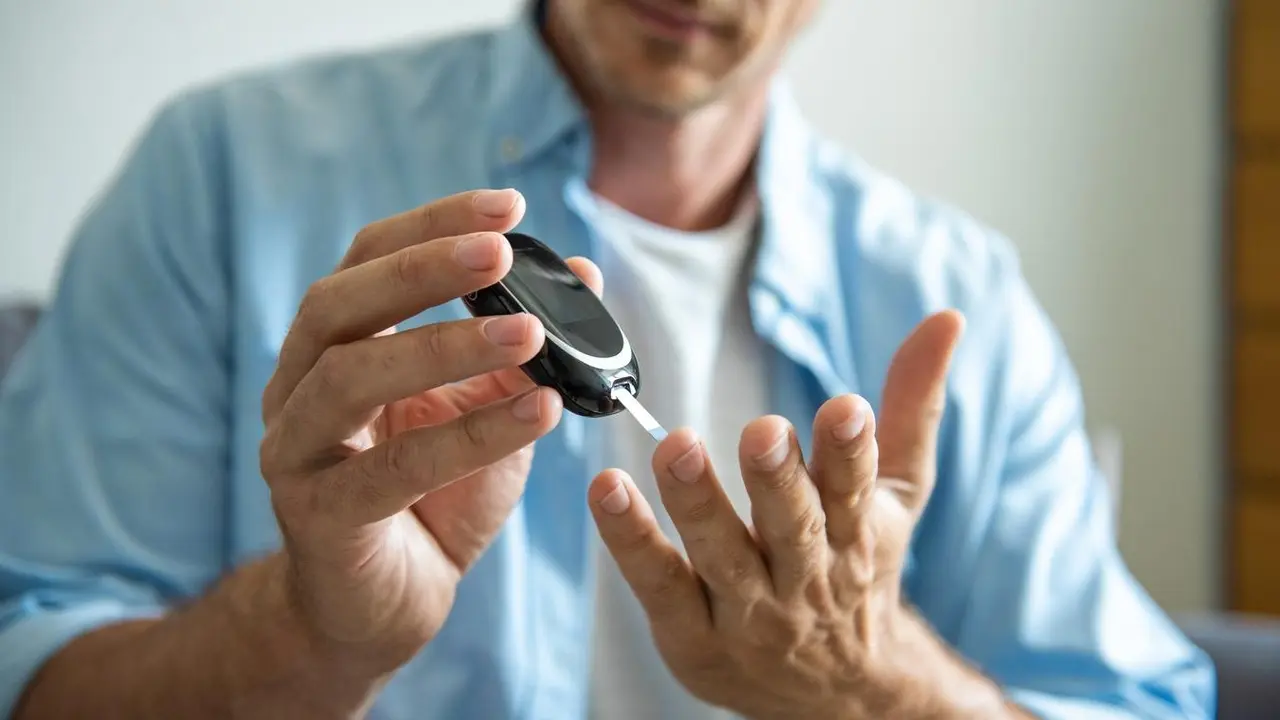 Níveis de Açúcar no Sangue | Envato Elements