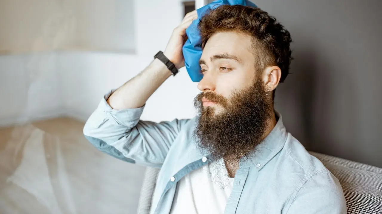 Intensidade das Dores de Cabeça | Envato Elements