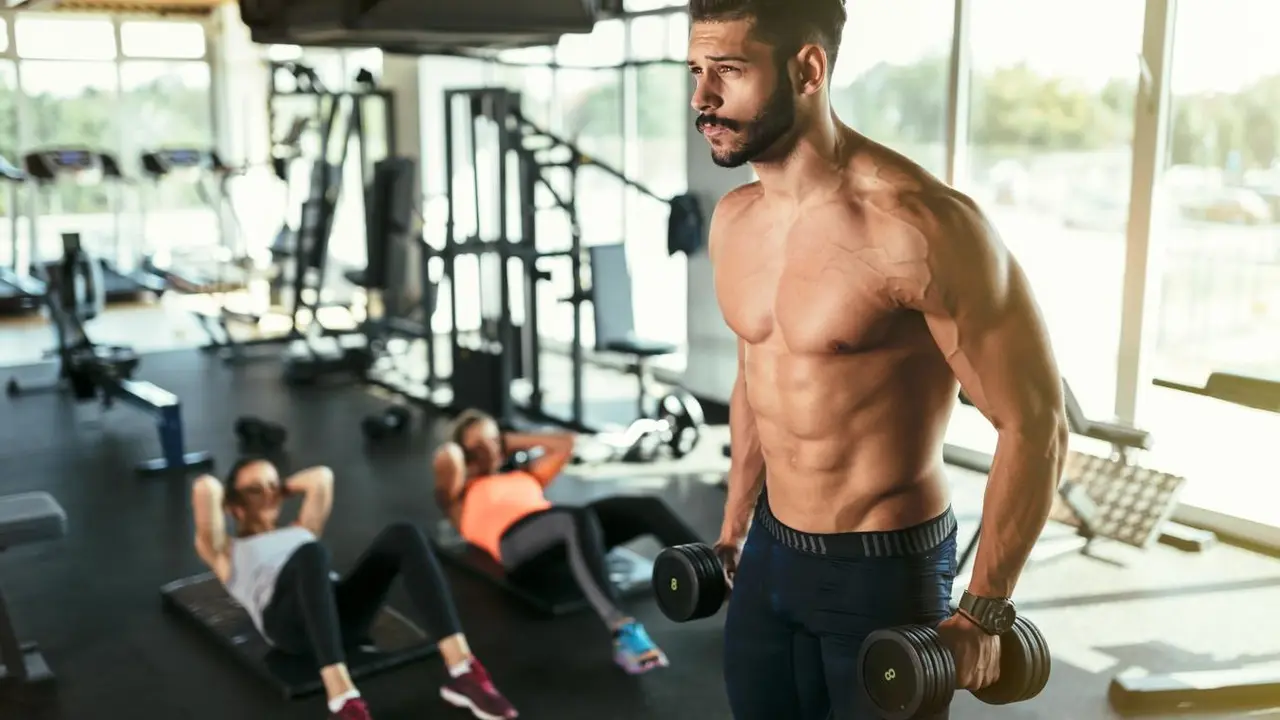 Benefícios da Creatina | Envato Elements